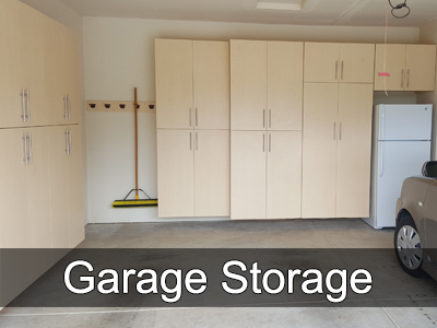 Home Storage, Custom Garage Storage, Free Estimates